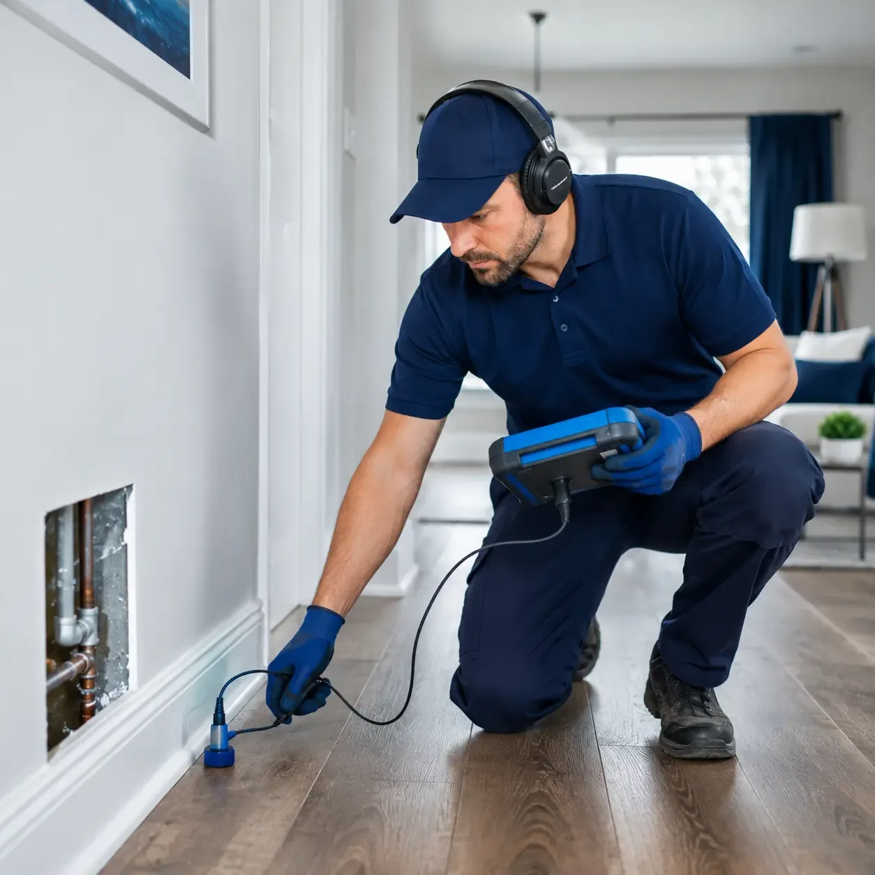 Emergency plumbing professionals serving Vulcan, MO